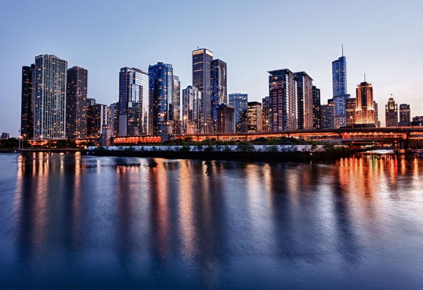Illinois Chicago CPW8T2