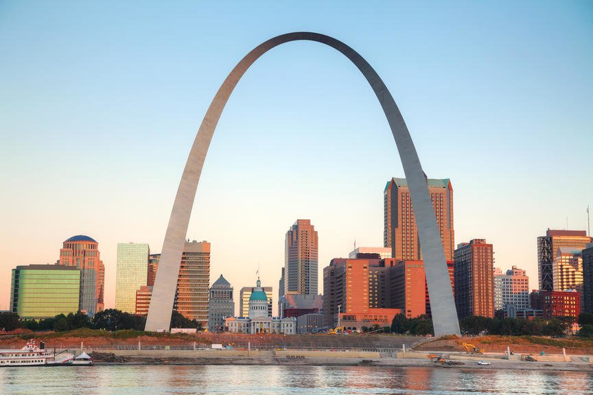 Missouri Saint Louis FHC9ED