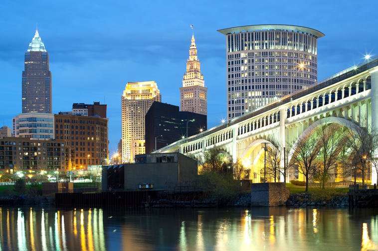 Ohio Cleveland M26YK8