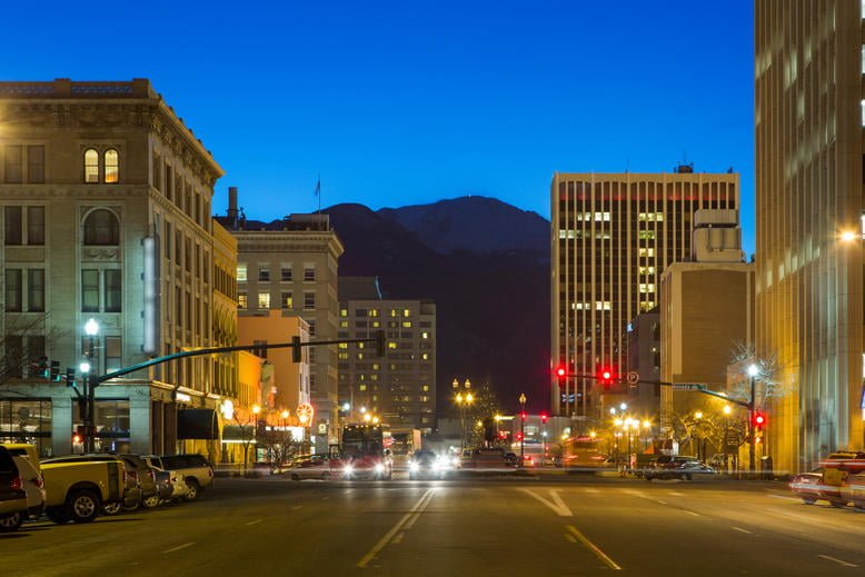 Colorado Colorado Springs K6FAGD