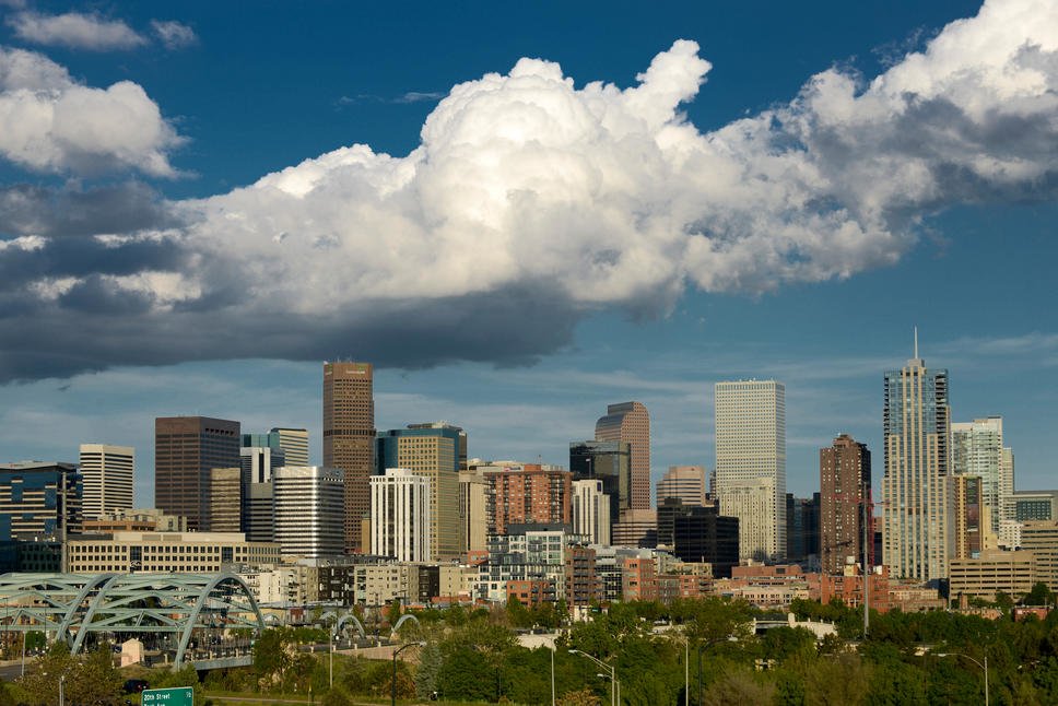 Colorado Denver F3MTFN