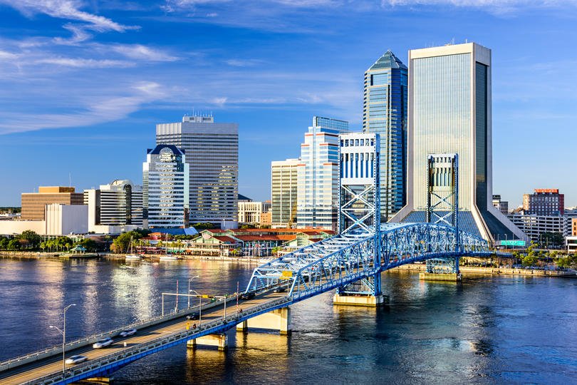 Florida Jacksonville EE563W