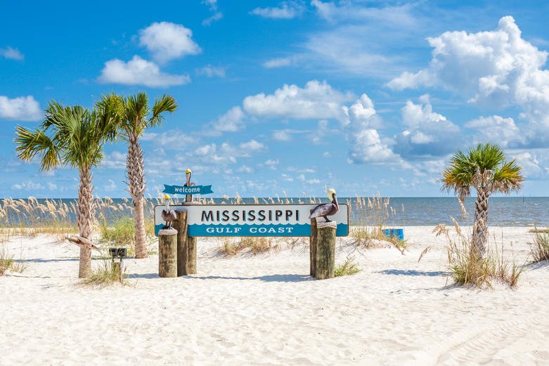 Mississippi GD98DY