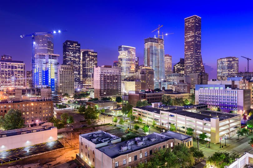Texas Houston G2C895