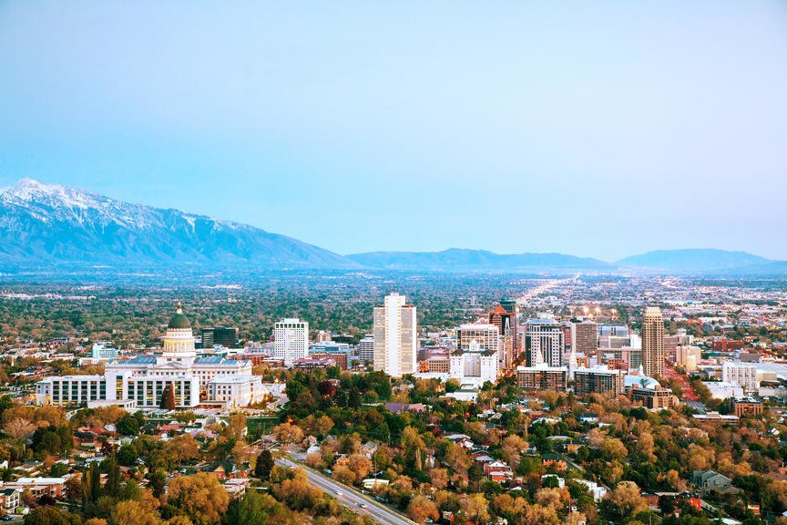 Utah Salt Lake City EA9B0X