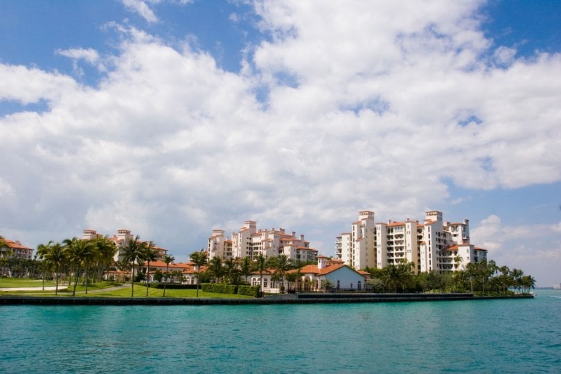 Fisher Island FL