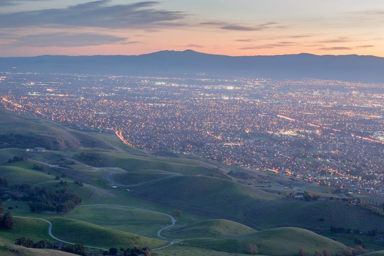 California Silicon Valley HAPGB1