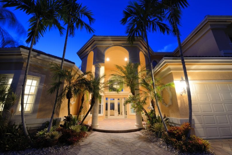 large home