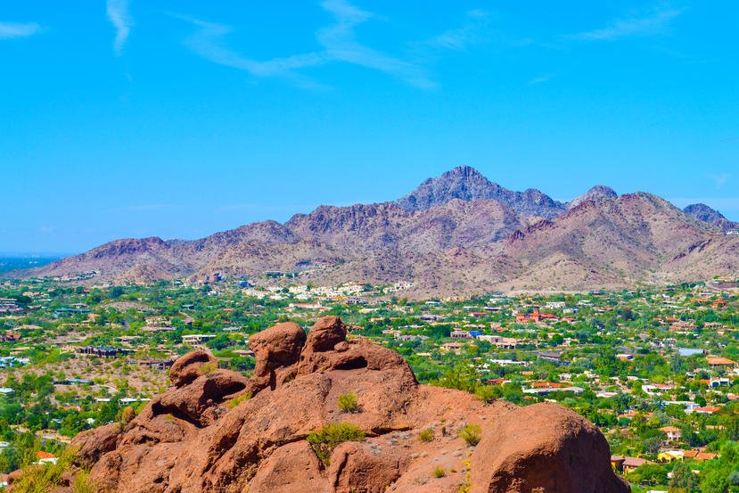 Arizona Paradise Valley