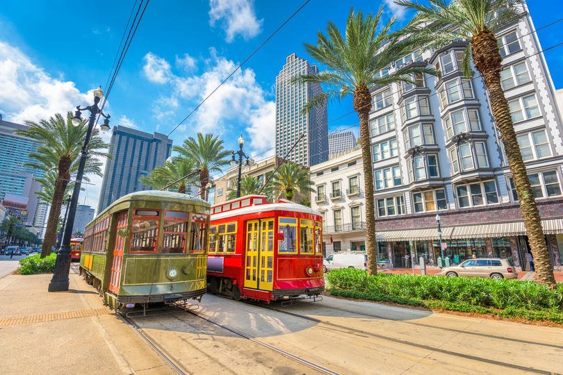 Louisiana New Orleans JEFXJ5