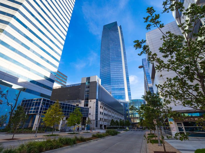 Oklahoma Oklahoma City KHFMFN