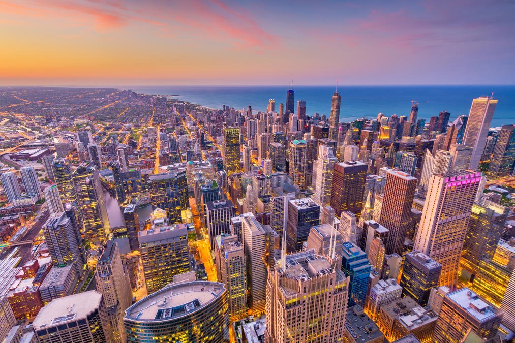 Chicago IL