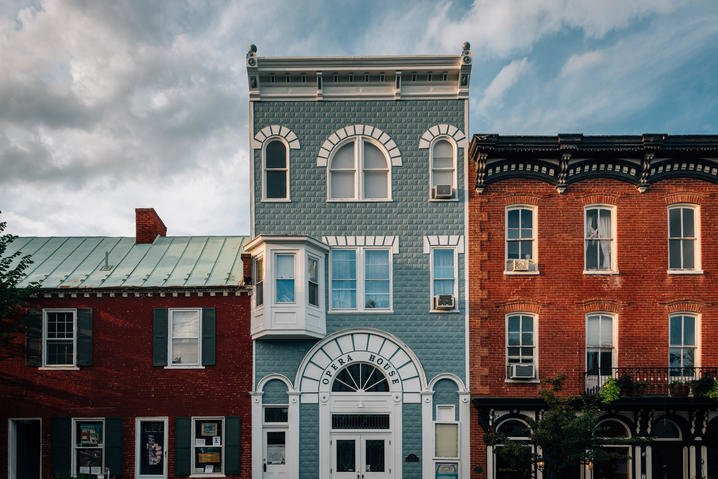 Shepherdstown WV