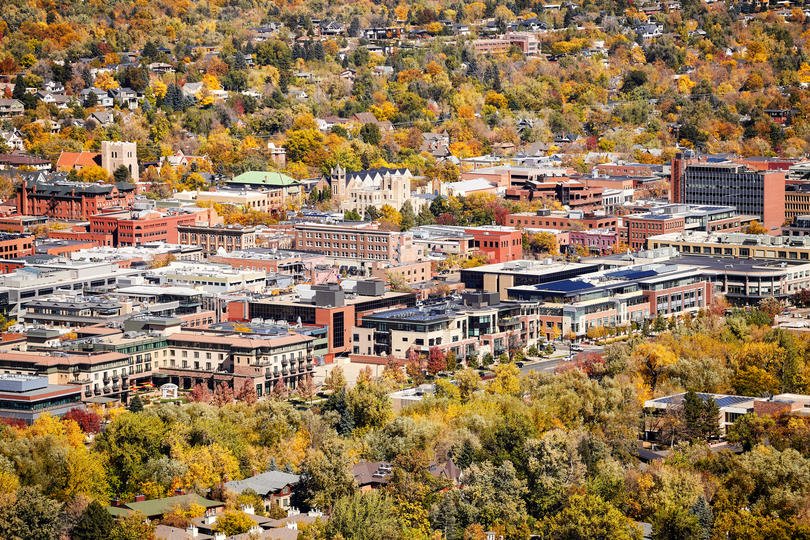 Colorado Boulder K5YEA7