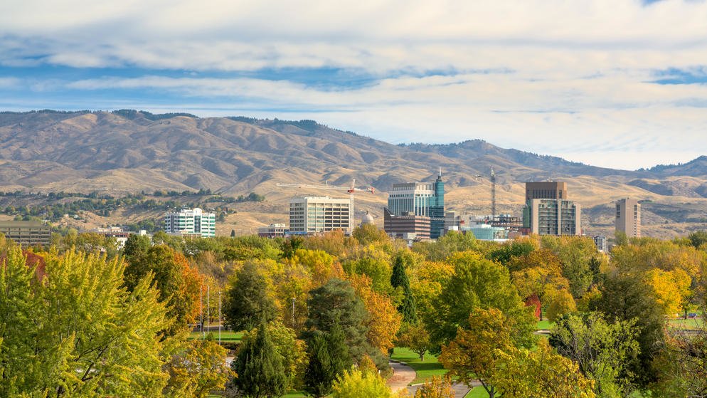 Idaho Boise F5NJKM