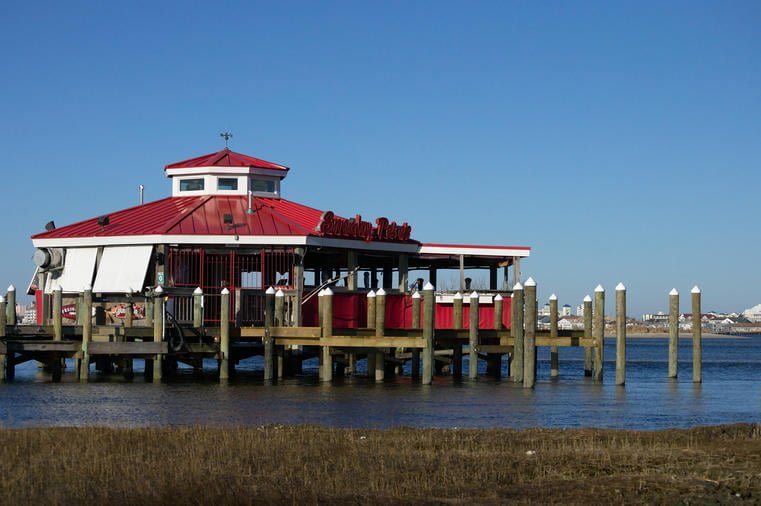 Maryland Ocean City MCBM4X