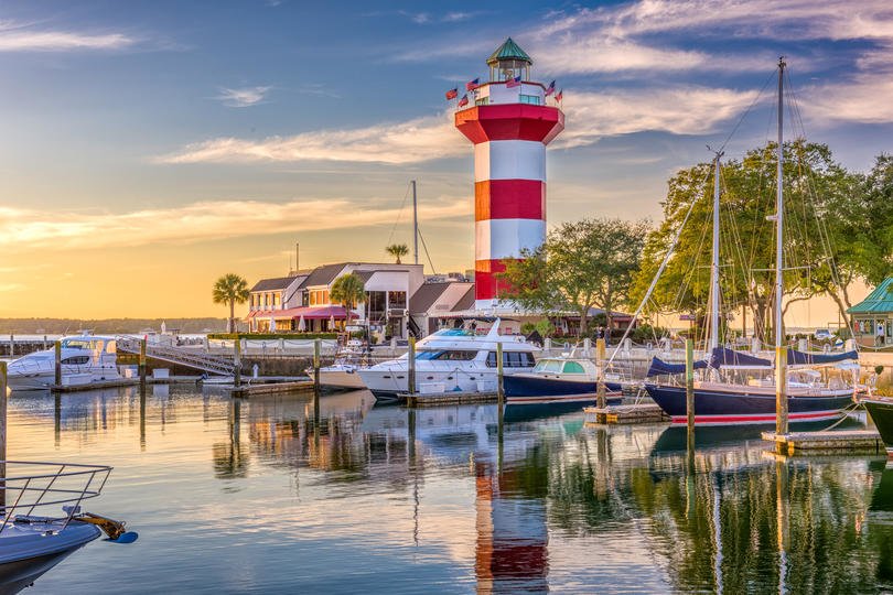South Carolina Hilton Head KD67T9