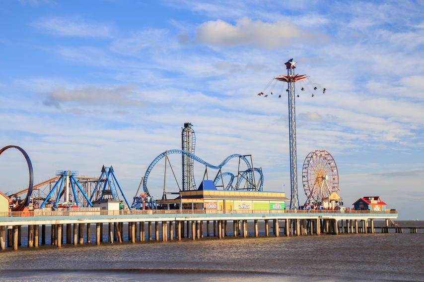 Texas Galveston H2KCJP