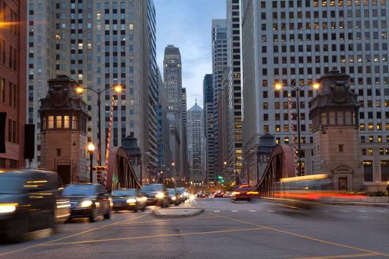 Illinois Chicago GWBF62