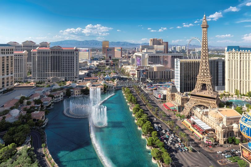 Nevada Las Vegas KFNT58