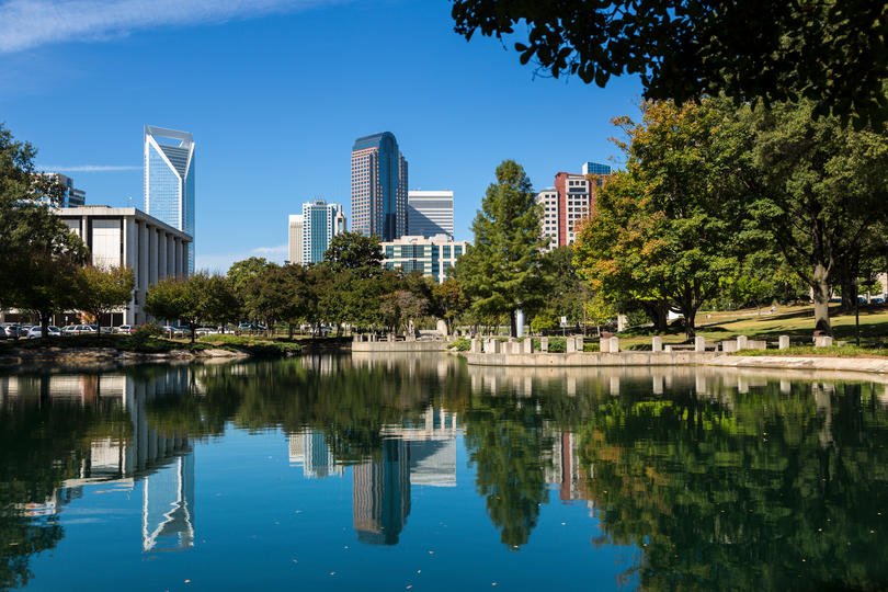 North Carolina Charlotte GBXCW6