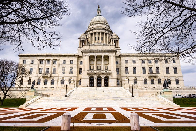 Rhode island capitol GF58B2