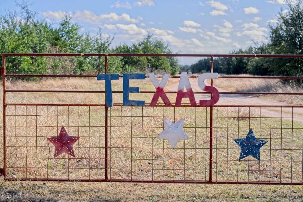 Texas RDF7BY