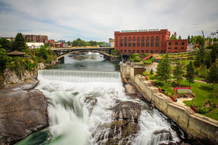 Washington Spokane JY8534