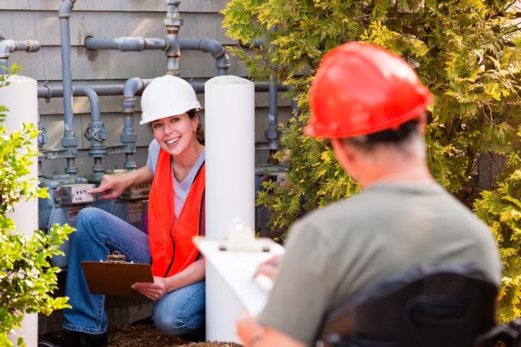 Gas meter CENMHK