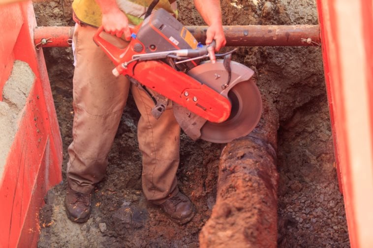 Maintenance worker EEPNTX