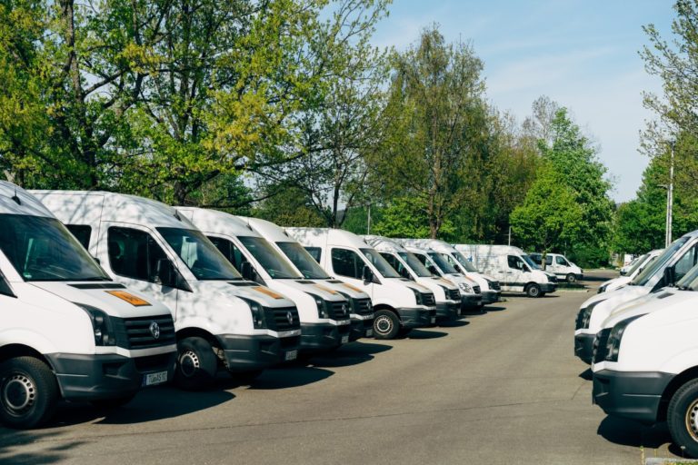 Commercial auto insurance