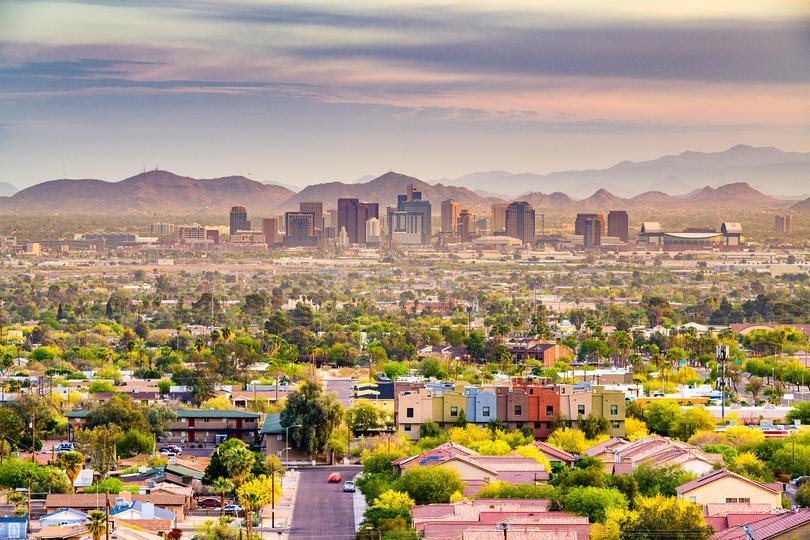 Arizona Phoenix PAN2Y4