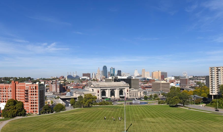 Missouri Kansas City F6X6P6