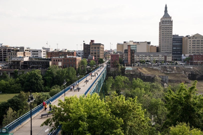 New York Rochester JWD9CH