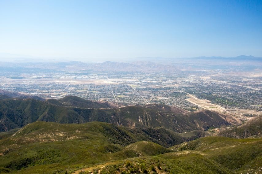 California San Bernardino F49AKH
