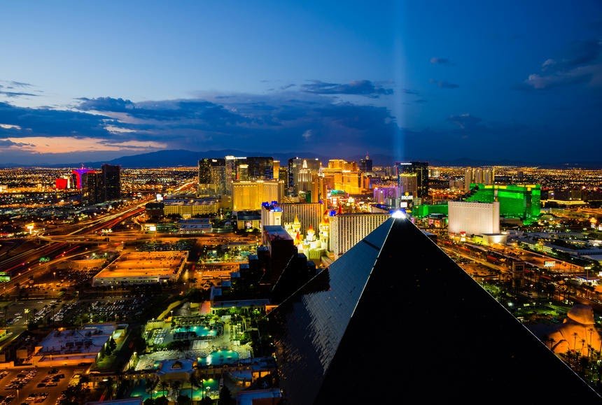 Nevada Las Vegas ENFCG2