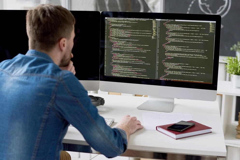 Software Developer MF0C6X