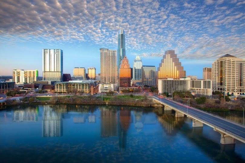 Texas Austin DJN886