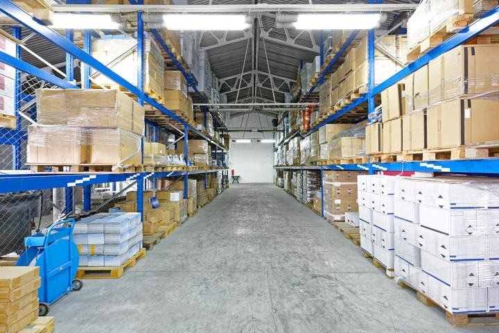 Warehouse KCW8EF