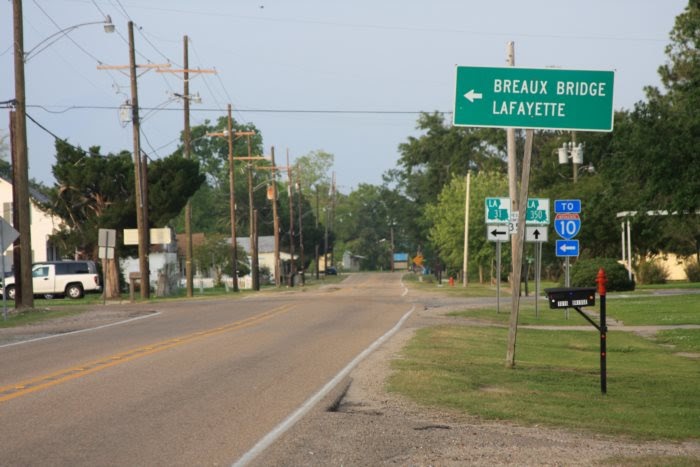 Louisiana Lafayette ETP5E0