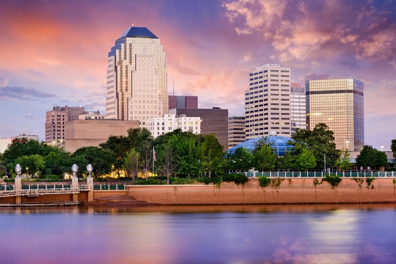 Louisiana Shreveport GJ1H14