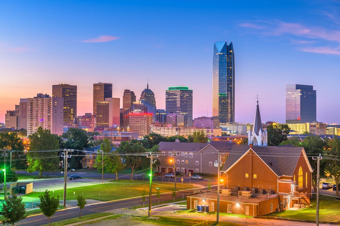 Oklahoma Oklahoma City PKJ0CA