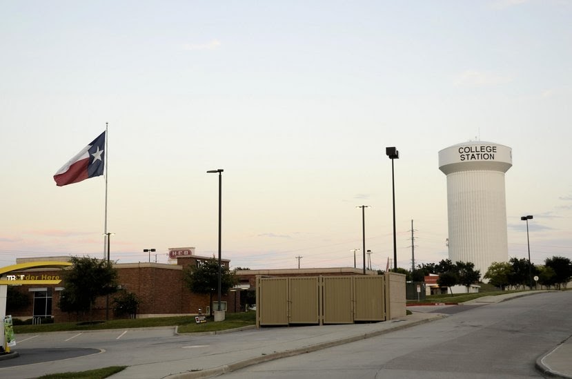 Texas College Station PD0ENR
