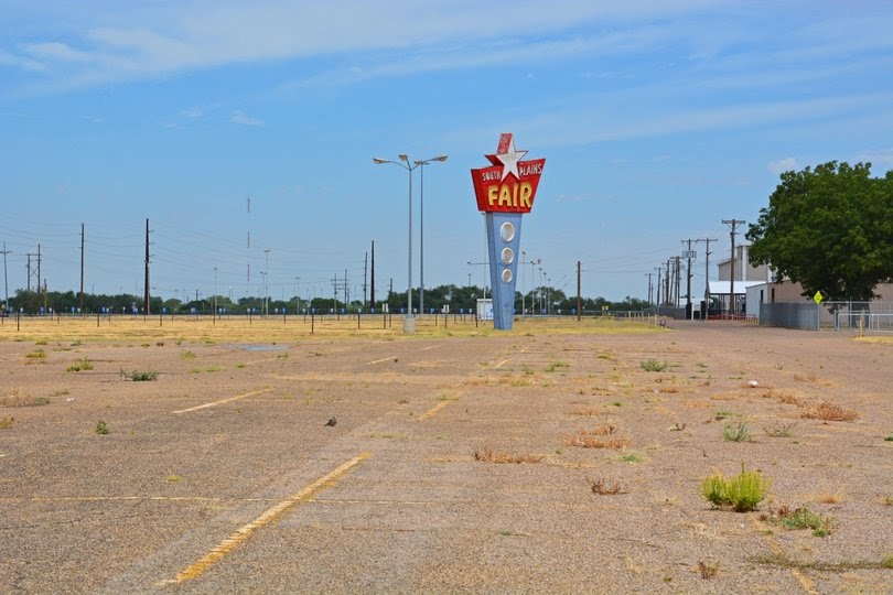 Texas Lubbock GJ78TB