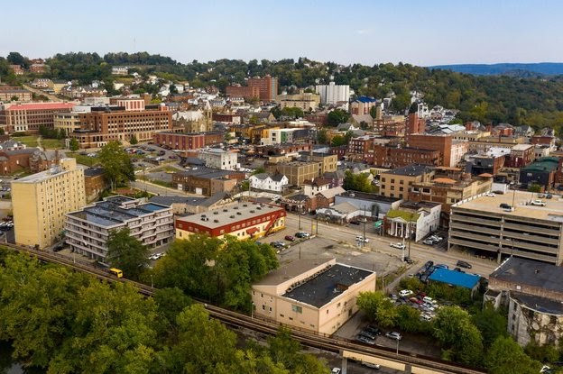 West Virginia Morgantown 2AA5BN0