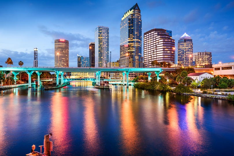 Florida Tampa EE4CHC