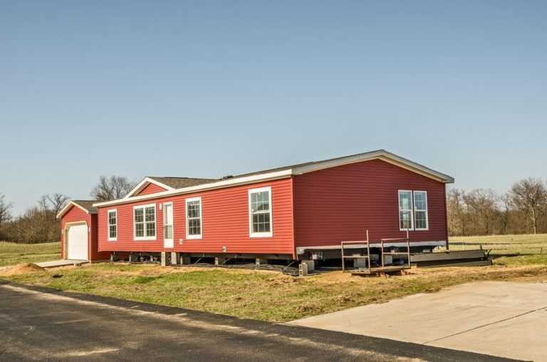 Manufactured home