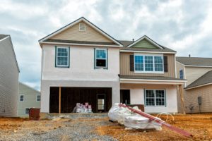 Residential construction