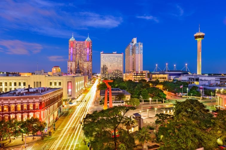 Texas San Antonio HDEAHP