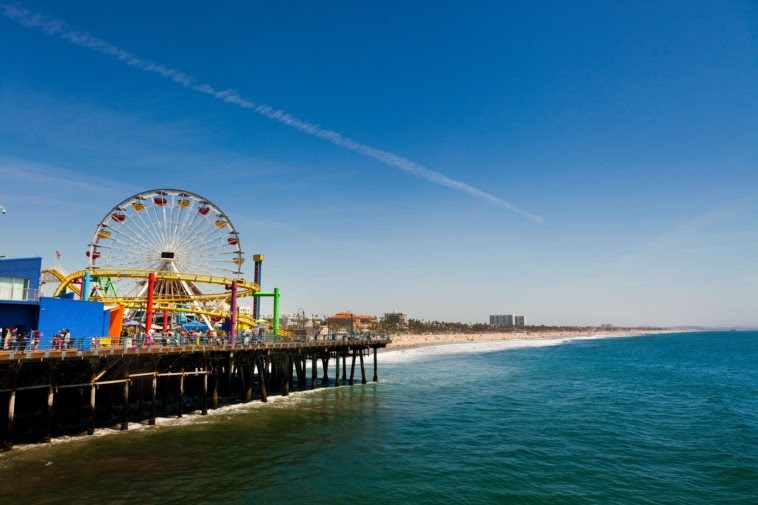 15 California Los Angeles Santa Monica CTT06K